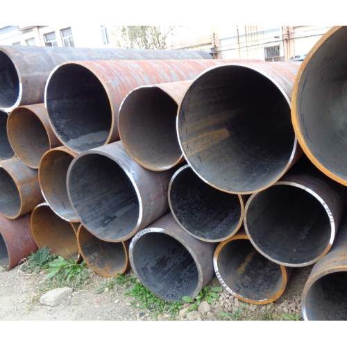 ASME B36.10m ASTM A106 GR.B stalen pijp